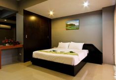 Bilik Tidur 4 B Square Hotel @ Khanom