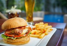 레스토랑 6 Landing Zone Boutique Hotel