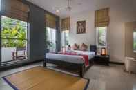 Bedroom Landing Zone Boutique Hotel