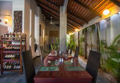 레스토랑 5 Landing Zone Boutique Hotel