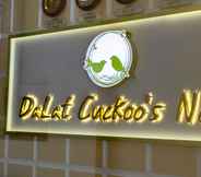 Sảnh chờ 6 Dalat Cuckoo's Nest