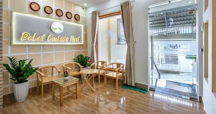 Sảnh chờ Dalat Cuckoo's Nest