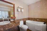 In-room Bathroom Metro Xaysomboun Hotel