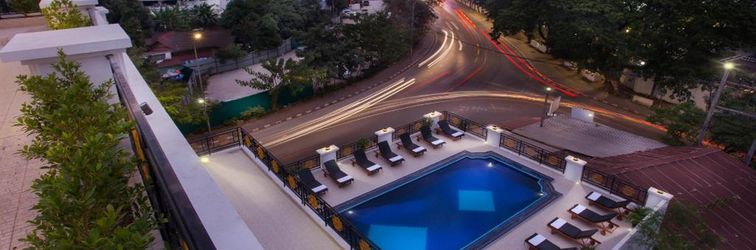 Lobby Xaysomboun Hotel and Spa