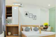 Kamar Tidur Hello Saigon Homestay