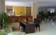 Lobby 2 Royal Hotel Luang Namtha