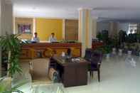 Lobby Royal Hotel Luang Namtha