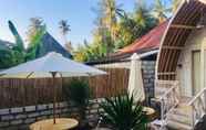 Common Space 7 Vagary Cottage Nusa Penida