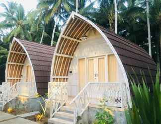 Exterior 2 Vagary Cottage Nusa Penida