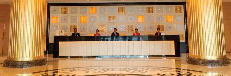 Lobi Dara Airport City Hotel & Spa