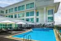 Kolam Renang Dara Airport City Hotel & Spa