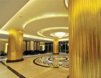 Lobby 2 Dara Airport City Hotel & Spa