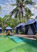 SWIMMING_POOL Moonshine Resort Chumphon