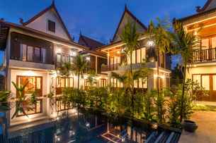 Golden Vishnu Villa, Rp 3.636.635