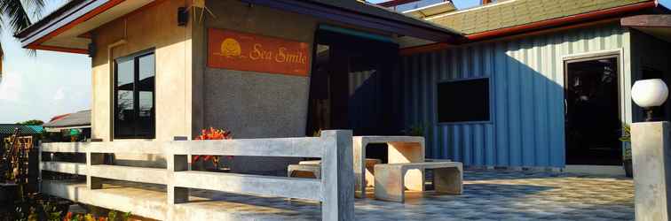 Sảnh chờ Sea Smile Resort