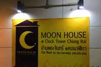 Exterior Moonhouse@Clock Tower Chiang Rai