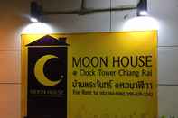 Luar Bangunan Moonhouse@Clock Tower Chiang Rai