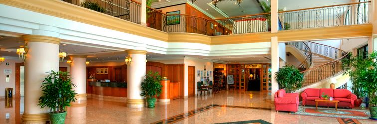 大堂 Sunway Hotel Phnom Penh