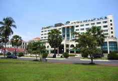 Bên ngoài 2 Sunway Hotel Phnom Penh