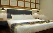 Kamar Tidur 4 Majestic Hotel Mandalay