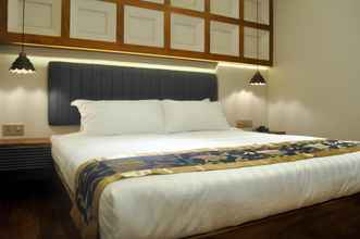 Kamar Tidur 4 Majestic Hotel Mandalay