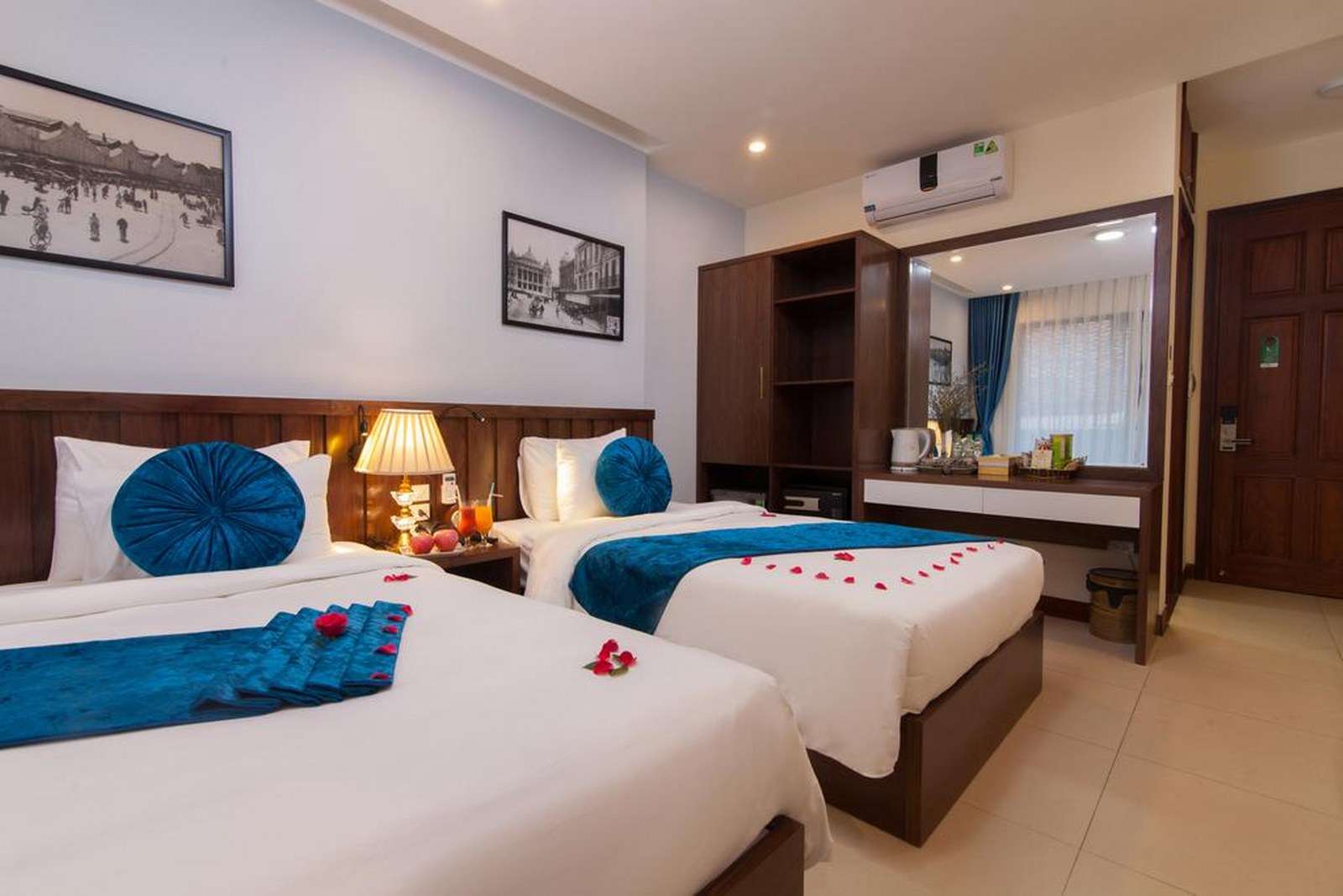Hanvet Hotel Hà Nội - Nhà nghỉ giá rẻ Hà Nội 2 sao