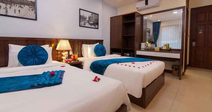 Bilik Tidur Hanoi Hanvet Hotel