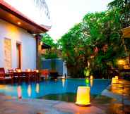 Kolam Renang 2 Kubu Garden Guest House