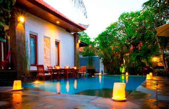 Kolam Renang 4 Kubu Garden Guest House