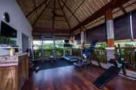 Fitness Center Manzelejepun Luxury Villa & Pavillion