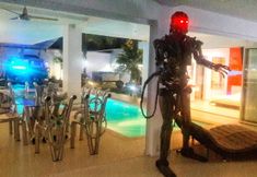 ロビー 3 Gallery pool villa