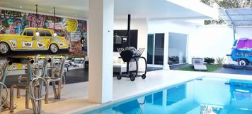 Swimming Pool 2 Gallery pool villa