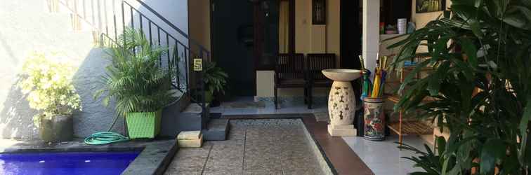 Lobi Sanur Homestay 