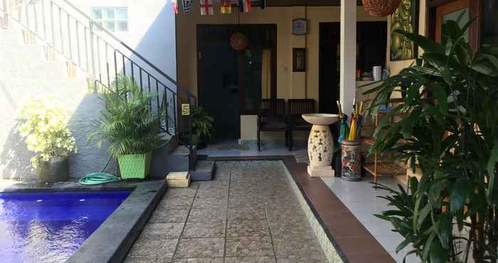 Lobi Sanur Homestay 