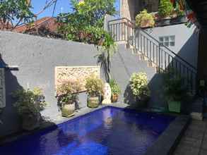 Kolam Renang 4 Sanur Homestay 