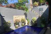 Kolam Renang Sanur Homestay 