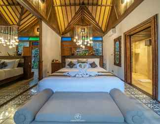 Bilik Tidur 2 Menzel Ubud