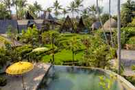 Swimming Pool Menzel Ubud