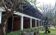 Luar Bangunan 5 Chama Guesthouse 