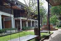 Ruang Umum Chama Guesthouse 