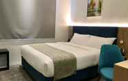 Bedroom 7 Blue Lotus Hotel Davao 
