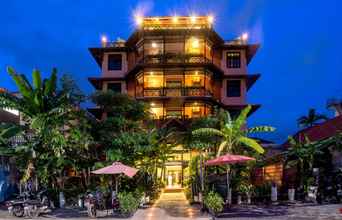 ภายนอกอาคาร 4 Angkor Panoramic Boutique Hotel