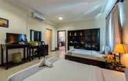 ห้องนอน 3 Angkor Panoramic Boutique Hotel