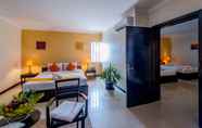 ห้องนอน 6 Angkor Panoramic Boutique Hotel