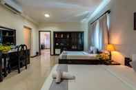 ห้องนอน Angkor Panoramic Boutique Hotel