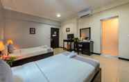 ห้องนอน 4 Angkor Panoramic Boutique Hotel