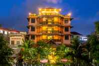 ภายนอกอาคาร Angkor Panoramic Boutique Hotel