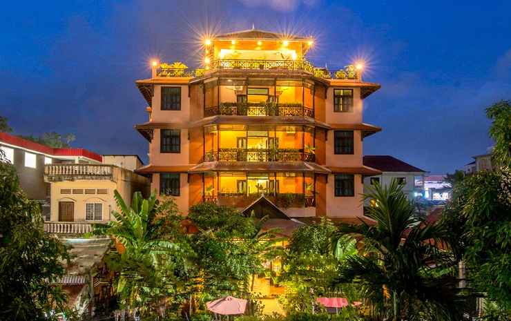 Angkor Panoramic Boutique Hotel