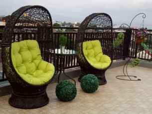 D'Wantys Hotel, THB 563.15