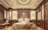 Kamar Tidur 6 Hoang Nham Luxury Hotel